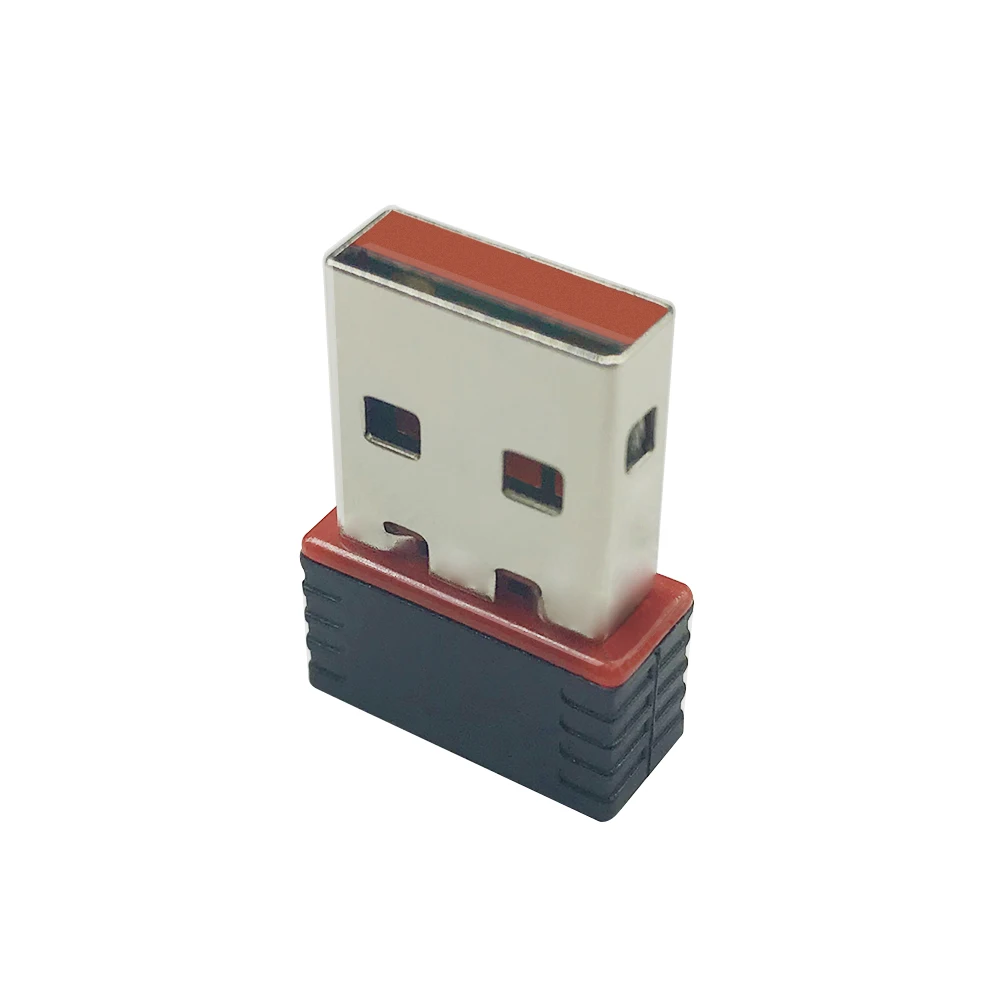 [10 шт.] RT 5370 mini USB WiFi с чипом Ralink RT5370 150 Мбит/с 2 4 ГГц IEEE 802.11b/g/n Стандартный USB2.0