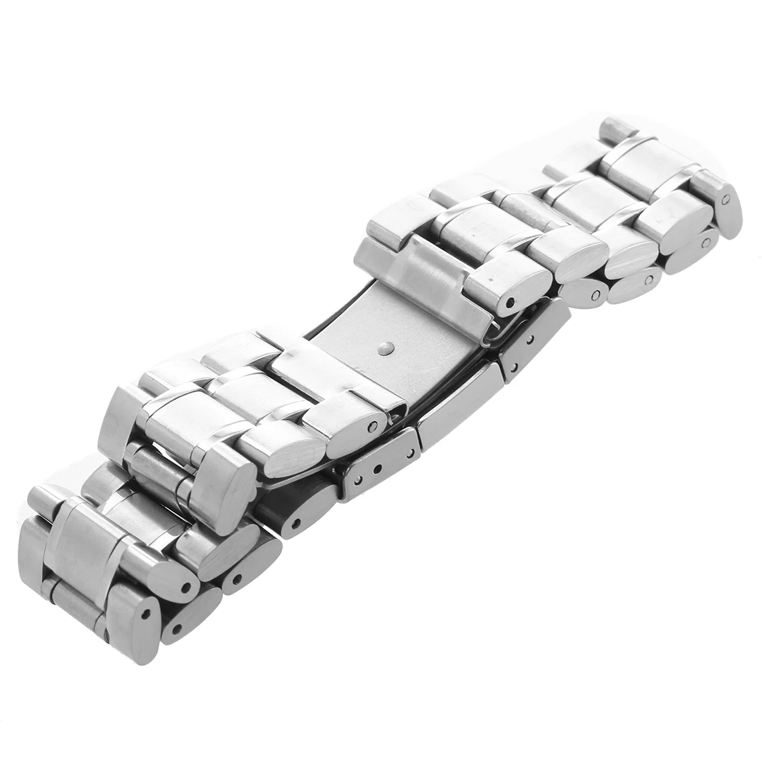 Стальной металлический сменный Браслет 20 мм в подарок серебро|20 mm|band braceletreplacement