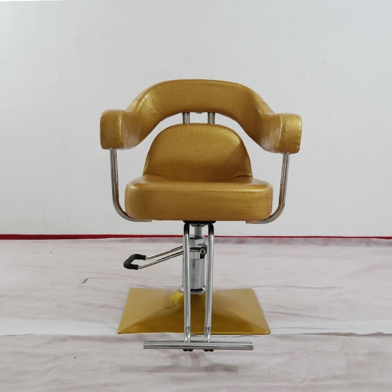 The barber chair lift hydraulic chair European hairdressing chair