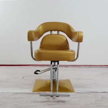 

The barber chair lift hydraulic chair European hairdressing chair