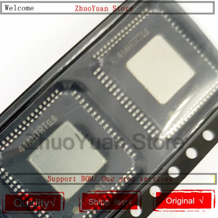 1 шт./лот TAS5611 TAS5611A TAS5611APHDR TAS5611APHD HTQFP64 новый оригинальный IC-чип | Электроника