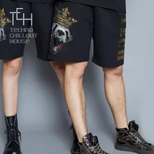 TCH2019Casual shortsT192216011