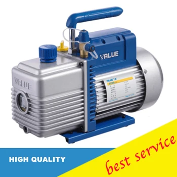 

Value FY-1H-N Mini Air Ultimate Vacuum Pump 220V Air Compressor LCD Separator Laminating Machine HVAC Refrigeration Repair Tools