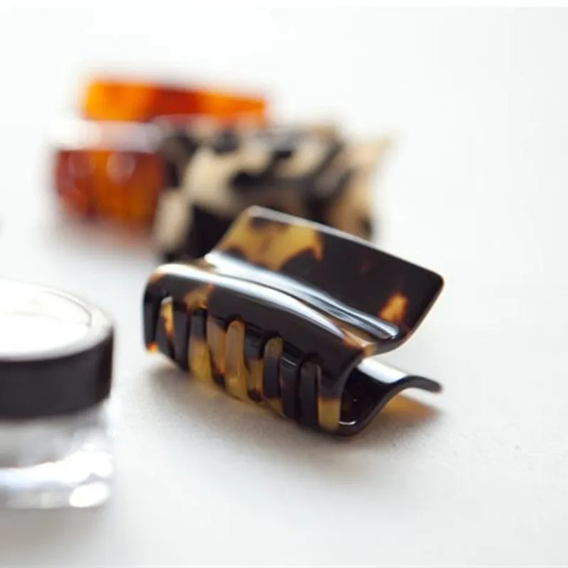 Acrylic Hair Clips