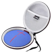 LTGEM PU чехол для высококачественные ушные UE roll 360 или UE roll 2 Bluetooth Динамик подходит Мощность adaptoer и кабель USB вместе