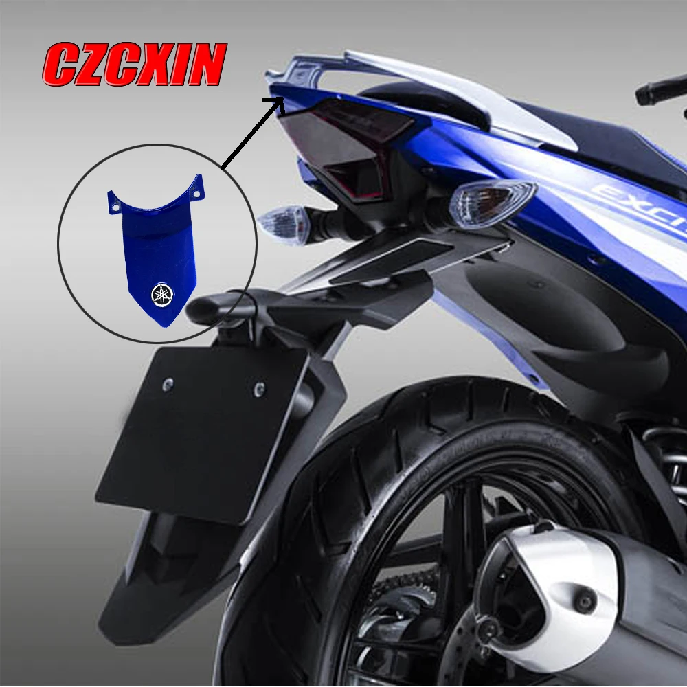 Боковая крышка над задним фонарем для YAMAHA Exciter150 MX KING150 Y15ZR|Накладки и декоративные