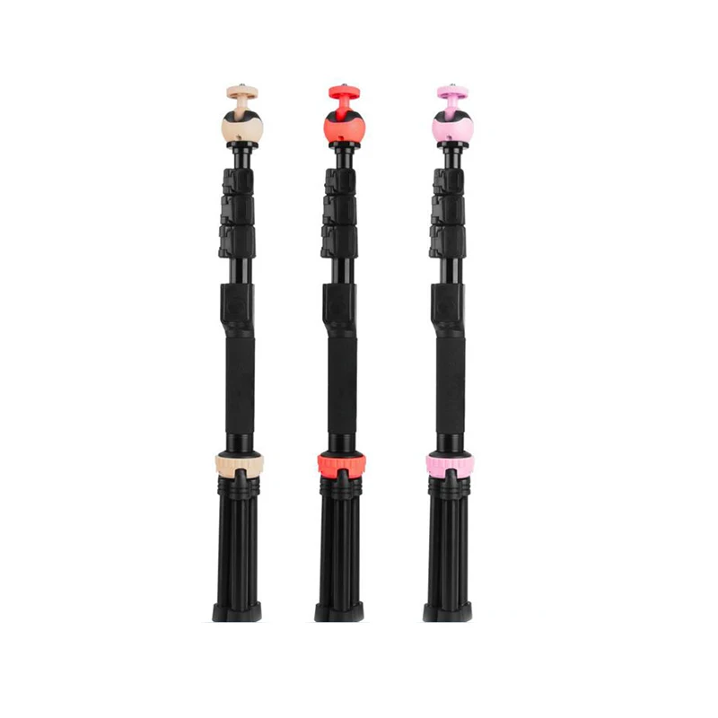 QZSD Q148T мини штатив 42 9 &quotмонопод для мобильного телефона селфи палка bluetooth и с