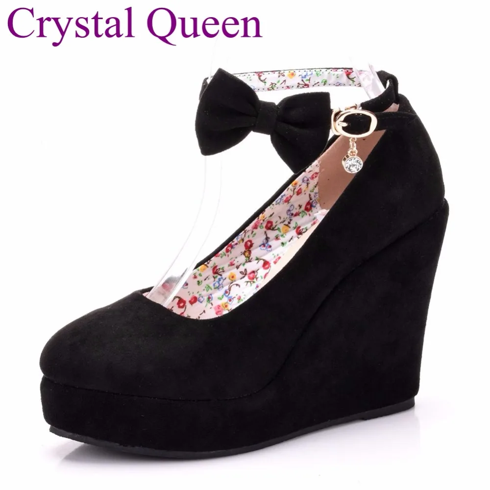 elegant platform shoes