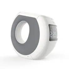 Nillkin Bluetooth динамик домашний кинотеатр qi Беспроводное зарядное устройство для Samsung gs9 S8Plus Note 8 Музыка объемный динамик зарядное устройство для iPhone