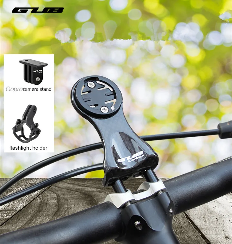 GUB 693 Bicycle Computer Camera Mount Holder Out front bike Mount from