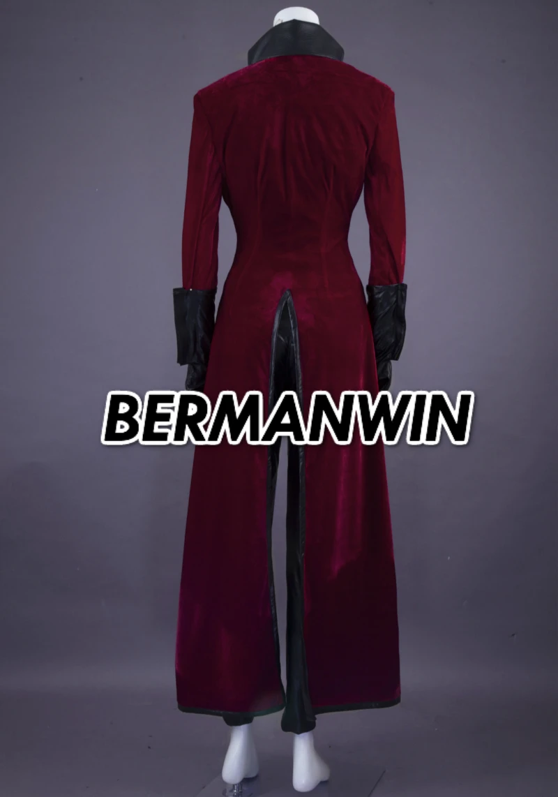 Костюм берманвина для взрослых женщин одежда на Хэллоуин косплея|cosplay costume|costume