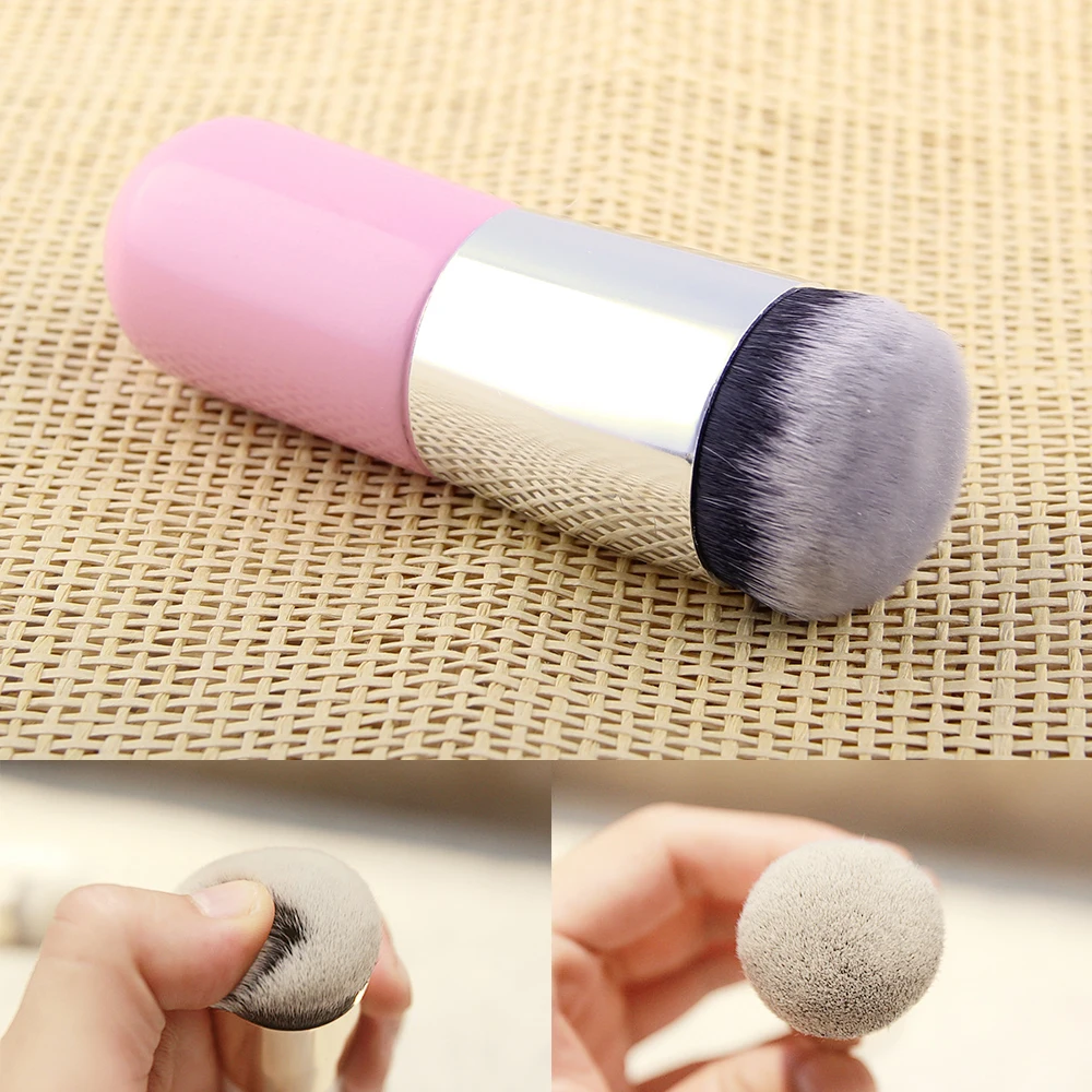 High Quality 1Pcs Professional Make Up Tool Loose Powder Blush Brush Make Up Brush Cosmetics Makeup Brushes Tool New Arrival  (23)