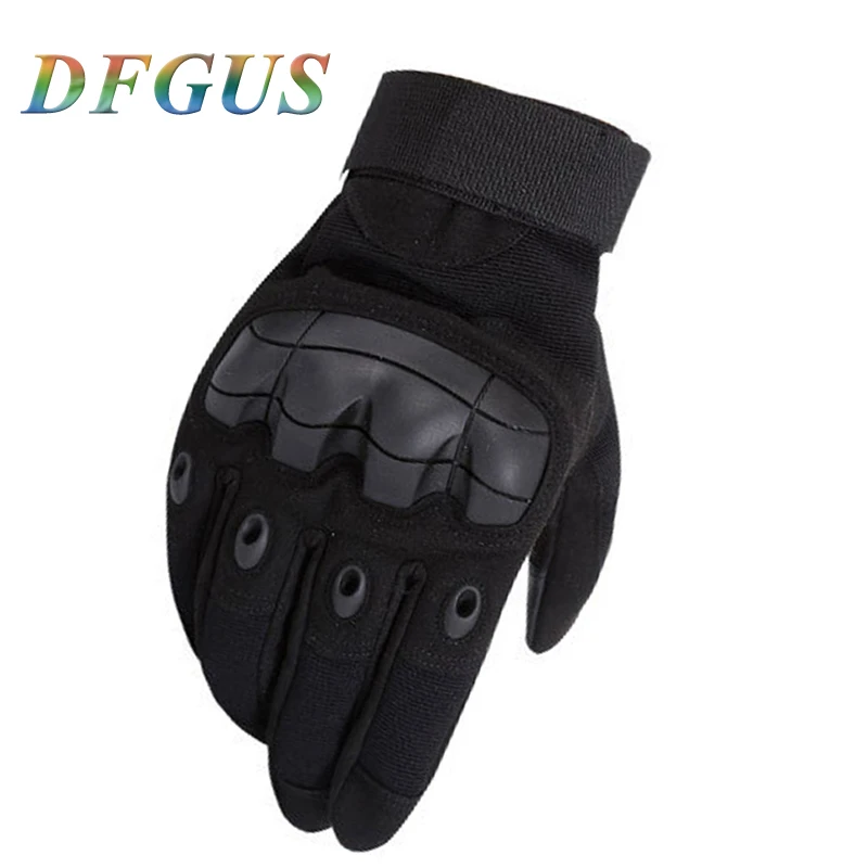 

Outdoor Military Tactical Gloves Men Full Finger Army Hard Knuckle Sport Hunting Cycling Shooting Airsoft Hiking Gloves