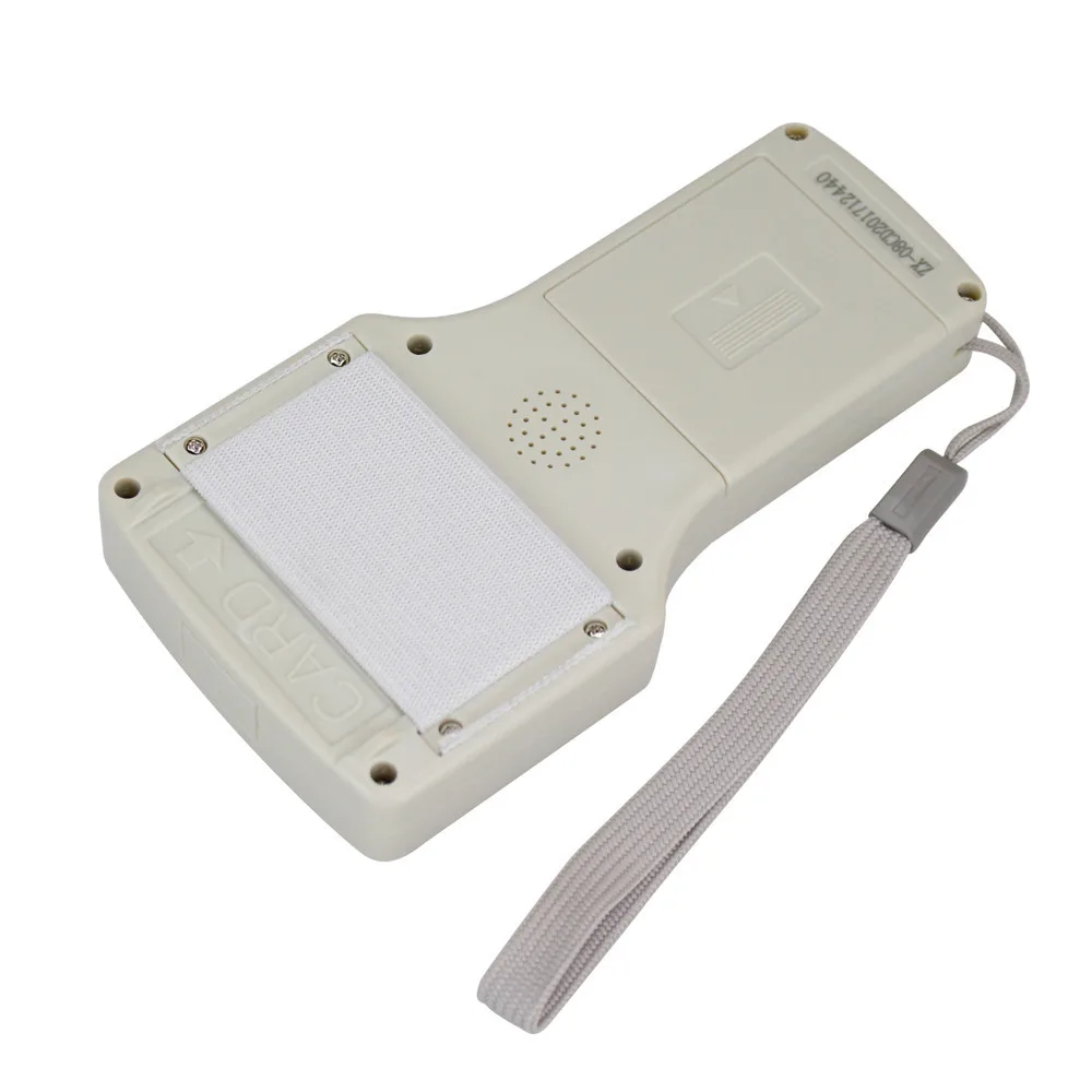 Английский RFID NFC Копиры считыватель писатель Дубликатор 10 Частота программист с