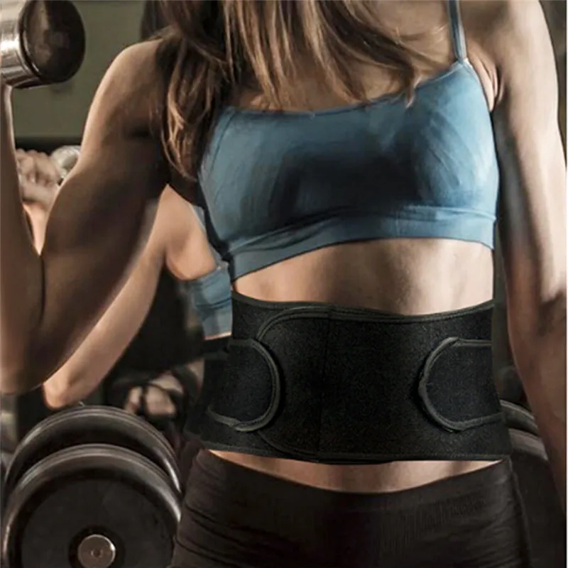 Thin Breathable Mesh Lumbar Support Steel Plate Protection Belt SW Safety &amp Survival Z0720 | Спорт и развлечения