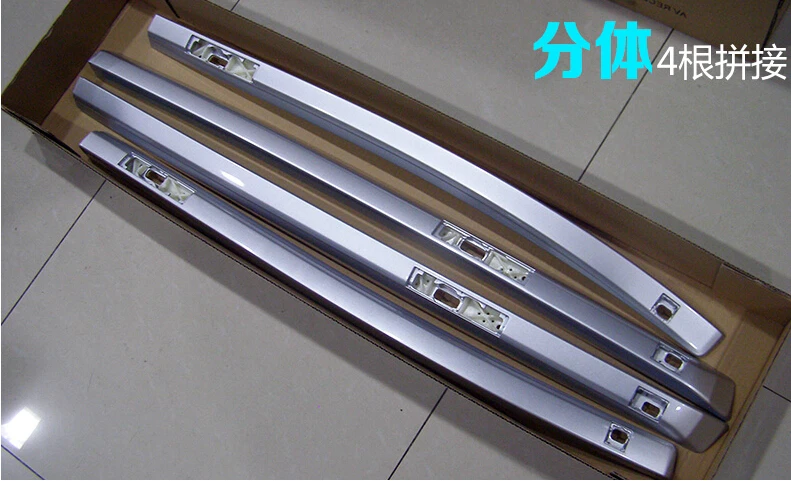 

NEW 4pcs/1set Car Roof Rack baggage luggage bar For 12 13 14 15 16 Honda CRV CR-V 2012 2013 2014 2015 2016 by EMS