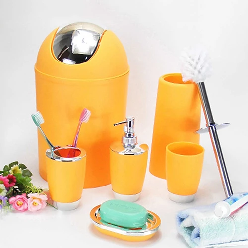 Набор держателей для зубных щеток 6 цветов|toothbrush cleaner|holder charmholder pencil |