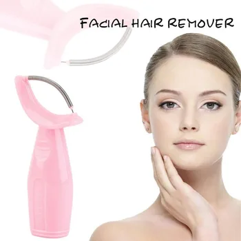 

Pulling Face Hair Removal Device Female Face Lip Hair Removal Hair Face Shaving Device Portable Face Hair Epilator