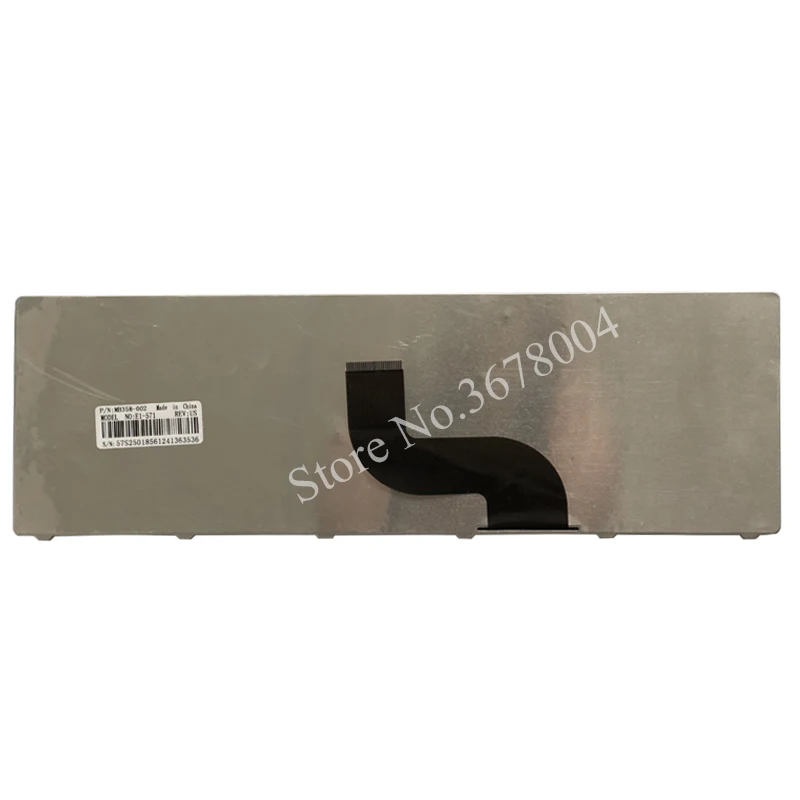 US клавиатура для ноутбука Acer TravelMate V5WC1 P253 P453 E M MG США Черный PK130PI1B04 MP 09G33SU 6981W|keyboard for