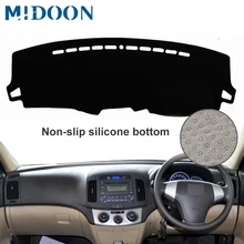 RHD для Hyundai Avante, elantra I35 2006 2007 2008 2009 2010, чехлы для стайлинга автомобилей, коврик для приборной панели, солнцезащитный козырек