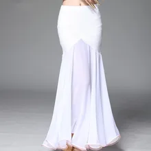 Новые зимние юбки Летающий дух юбка для танца живота Восточная танцевальная форма бедра юбка низ танцевальная упаковка платья