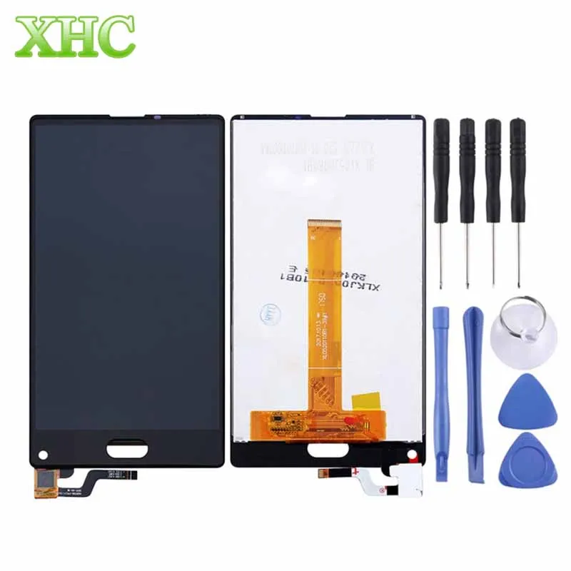 

Doogee MIX Lite Phone Replacement LCD Display Touch Screen Digitizer Assembly Spare Parts