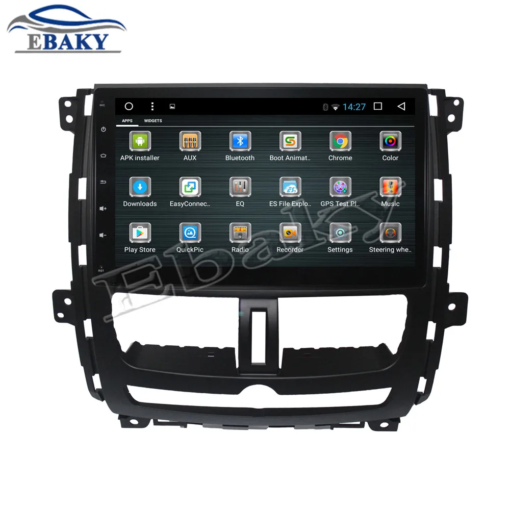 Cheap NaviTopia 9inch 1GB/2GB Quad Core/Octa Core Android 7.1/8.1 Car DVD Radio for Nissan Succe 2010 2011 2012 2013 2014 2015 GPS 4