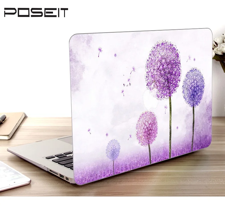 Жесткий чехол для ноутбука для Macbook Air Pro retina 11,6 12 13,3 15,4 чехол для ноутбука Apple MacBook Air Pro 11 12 13 15 дюймов