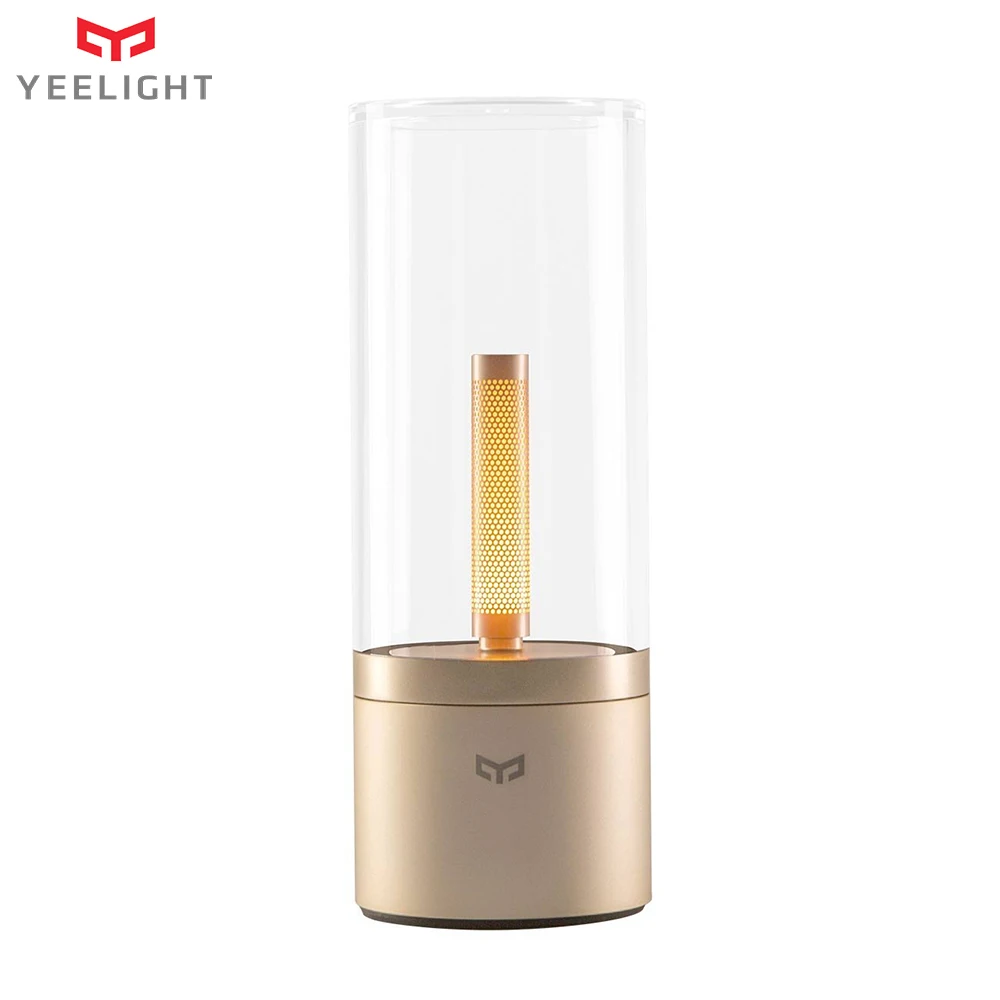 

Yeelight Smart LED Candela Light APP Control Wireless Bluetooth Remote Control Lamp for xiaomi Smart Home for mijia Home Kit