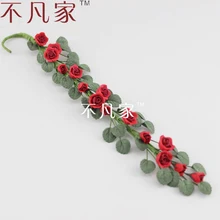 Fine 1/12 Весы миниатюрный Цветок Великолепный цветок для кукольного домика