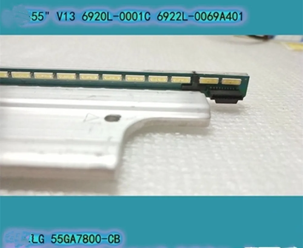 100% оригинальная новая светодиодная подсветка для LG 55GA7800 CB 6922L 0079A 6916L1239A 6920L 0001C 1 шт.