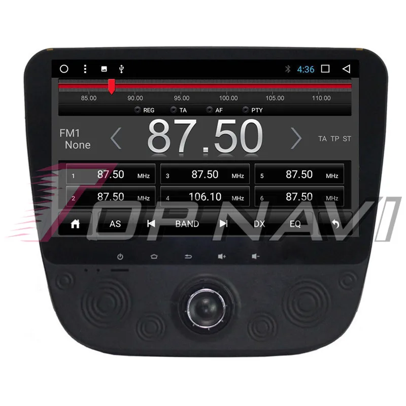  Auto 9'' GPS Navigation Anndroid 8.1 for Chevrolet Malibu XL 2016 Topnavi One year warranty Buit-in