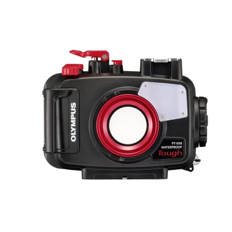 オリンパス　TG-5 ハウジング付き 格安レンタル] OLYMPUS 水中カメラ TG-5 Tough 水深45m防水