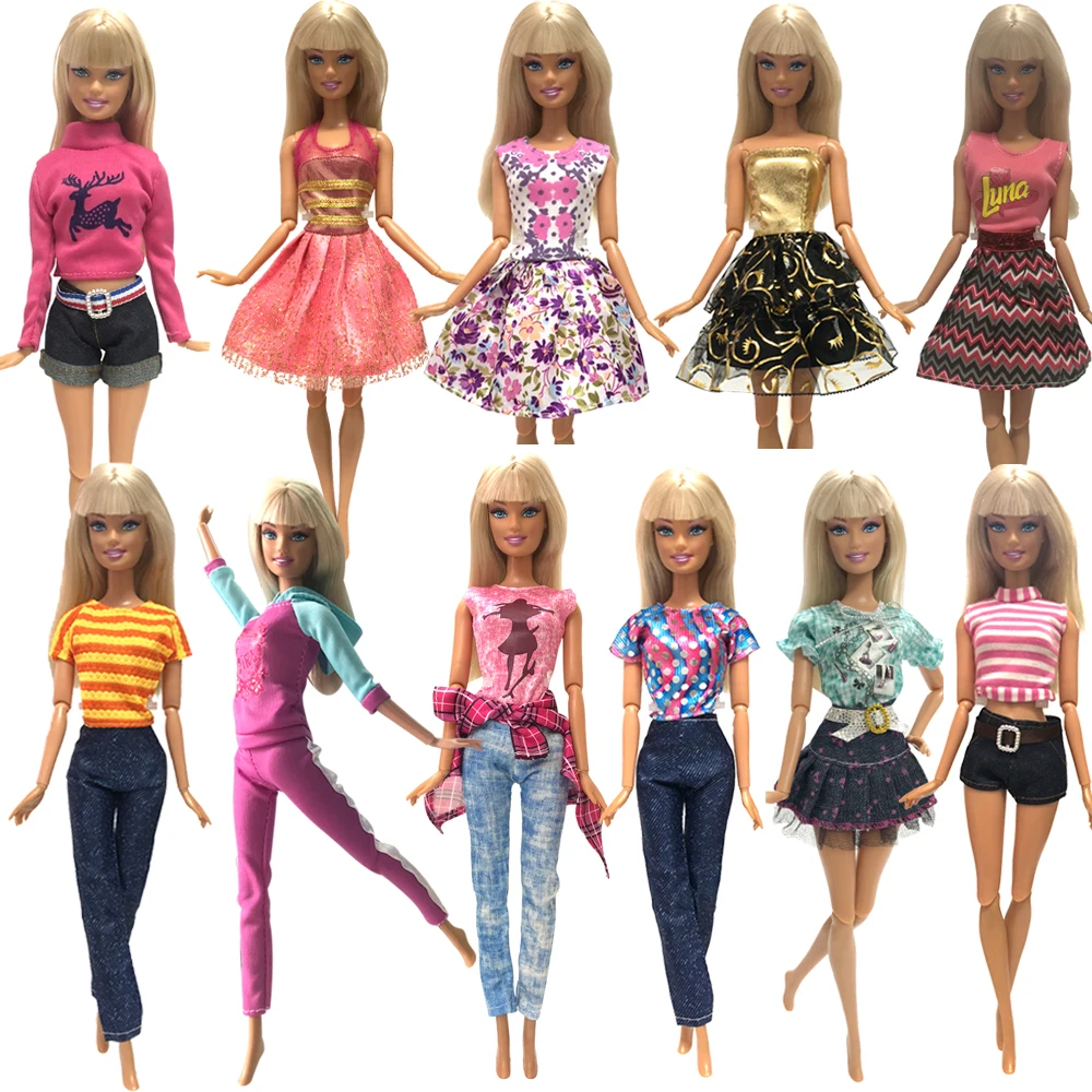 barbie style