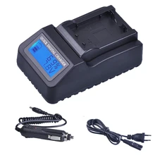DuraPro NP FW50 BC VW1 BC TRW Ultra Fast Charger 3X faster Kit for Sony Alpha
