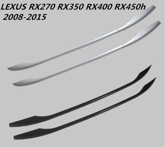 

JINGHANG High Quality Stainless steel Brand New Car Roof Racks Luggage Rack Fit For LEXUS RX270 RX350 RX400 RX450h 2008-2015