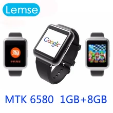 Smartwatch q1 android 5.1 quad core smart watch unterstützung 3g wifi sim karte browser gps pk k8 d5 x5