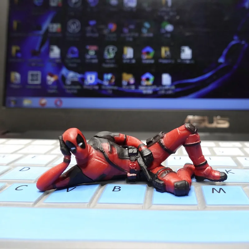 Deadpool Figure Mutants Action Figure Marvel Legends Hero Dolls Avengers Dead Pool Action Figure Toys Gifts