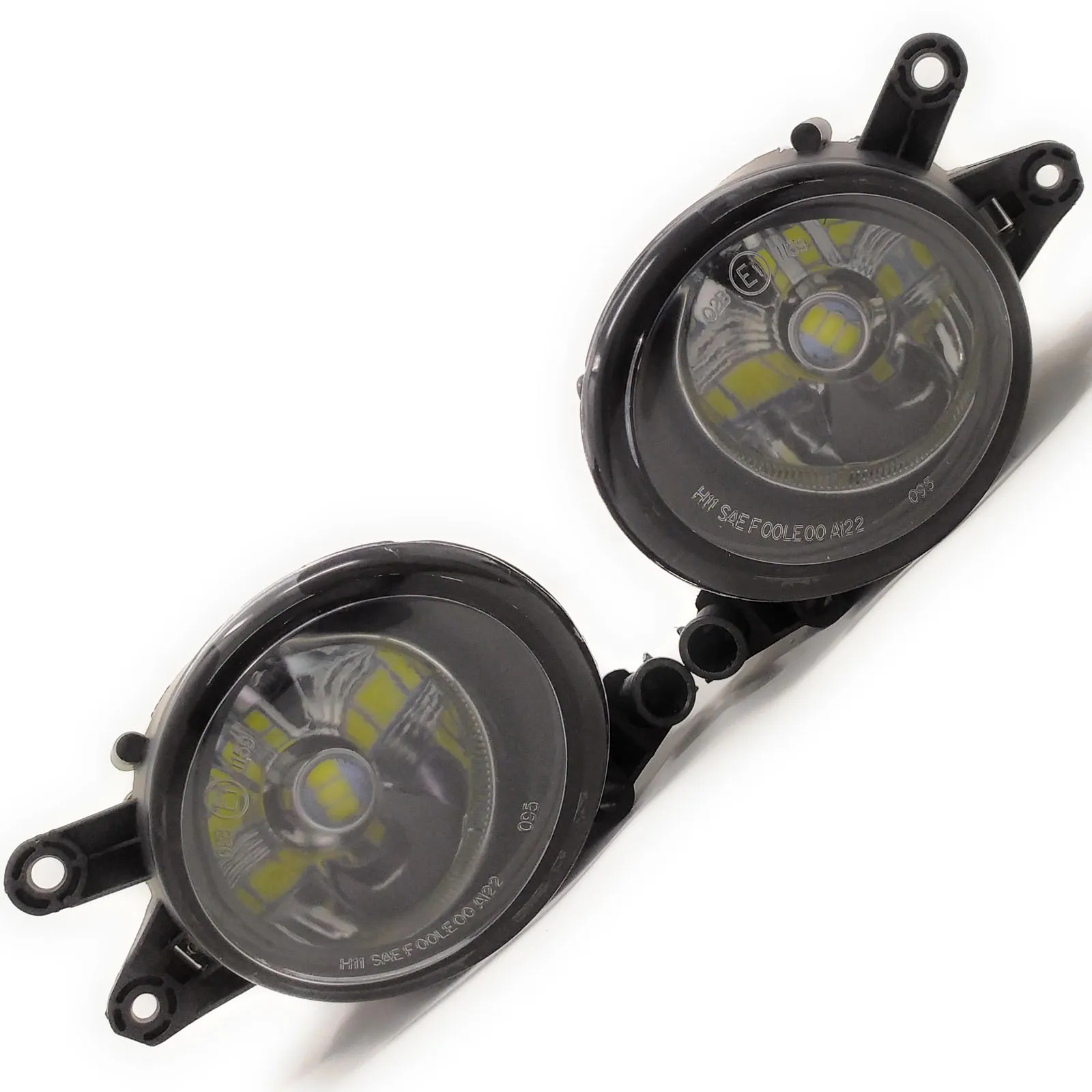 

Car Front Fog Light Fog Lamp For Audi A4 B6 2001 2002 2003 2004 2005 LED Bulb Car-styling 8E0 941 699B 8E0 941 700B