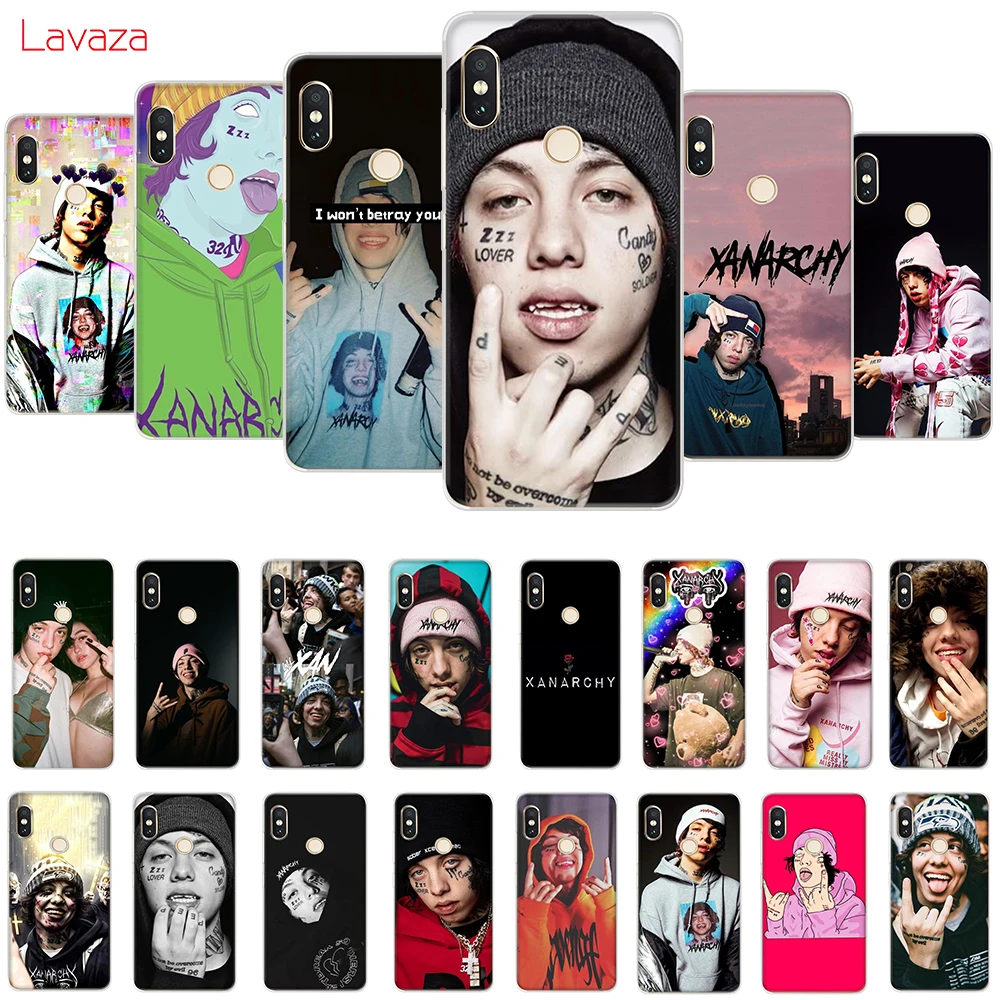 

Lavaza Lil Xan Hard Phone Cover for Huawei P30 Pro Lite Nova 3 3i for Honor 8 9 10 Lite 7A Pro P30Lite Case
