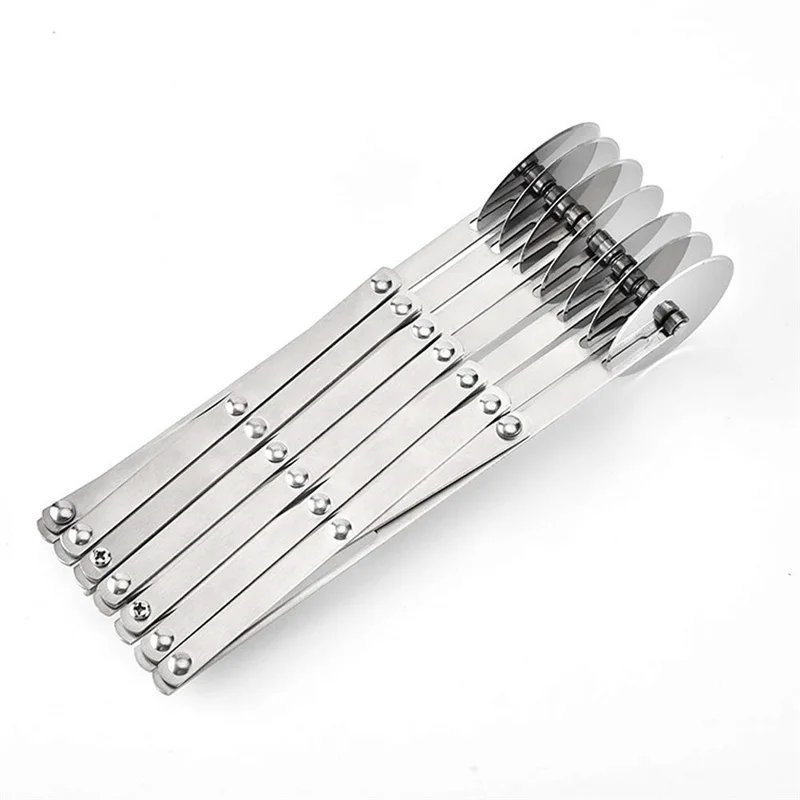 3/5/7 Wheels Cutter Dough Divider Side Pasta Knife Flexible Roller Blade Pizza Pastry Peeler Stainless Steel Bakeware Tools 35 3/5/7 Wheels Cutter Dough Divider Side Pasta Knife Flexible Roller Blade Pizza Pastry Peeler Stainless Steel Bakeware Tools 35