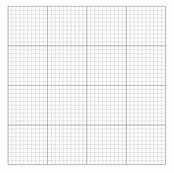

[DIAMOND PAINTING ACCESSORY]Specified custom size White canvas diamond painting cross stitch