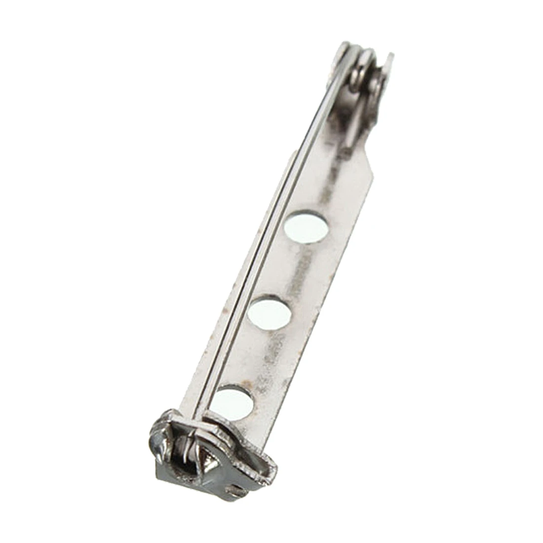 SZS Hot 100 x Brooch Bar Backs Safety Pins Badge Fasteners For