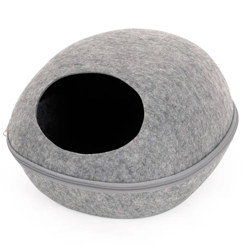 Hoopet-Cat-House-Pet-Cat-Bed-Round-Kitten-Hole-House-Bench-for-Dog-Puppy-Cat-Home (2)_