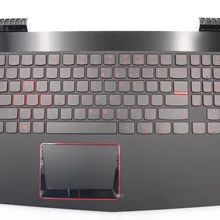 Легион Y520-15IKBM R720-15IKBN 15IKBM Y720 Y520 верхняя часть корпуса в сборе L80YBKUS клавиатура NBL C-чехол с клавиатурой