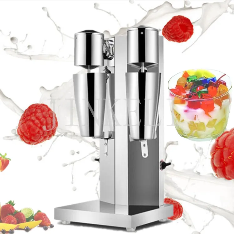 free ship Commercial automatic electric bubble tea,coffee shaker