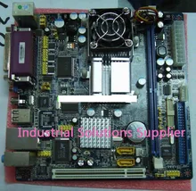 Via c71.5 g mini small motherboard belt com
