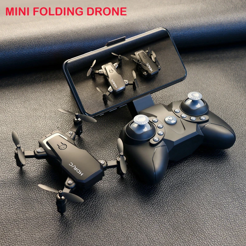 Upgrade D2 Lipat Mini Drone dengan Harga Murah RC Quadrocopter dengan  Kamera HD Quad Counter dengan Tinggi Tahan RC Helikopter Tanpa Kepala  mode|RC Helikopter| - AliExpress