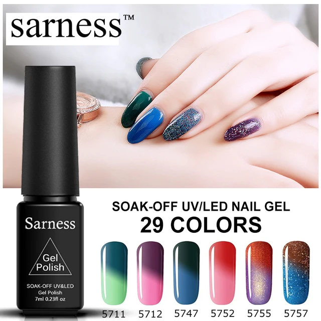 Nail Polish That Changes Color In The Water To Bend Light Nail Polish That Changes Color In The Water