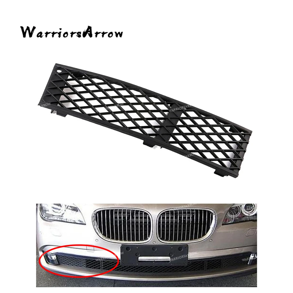 Brand New Car Front Bumper Tow Hook Cover Cap for BMW F01 F02 09-12